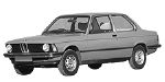 BMW E21 U0858 Fault Code