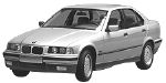 BMW E36 U0858 Fault Code