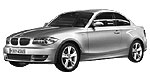 BMW E82 U0858 Fault Code