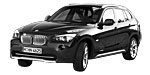 BMW E84 U0858 Fault Code